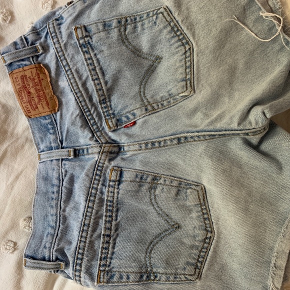 Levi's Pants - Levi’s Mom Shorts